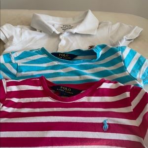Polo T shirts